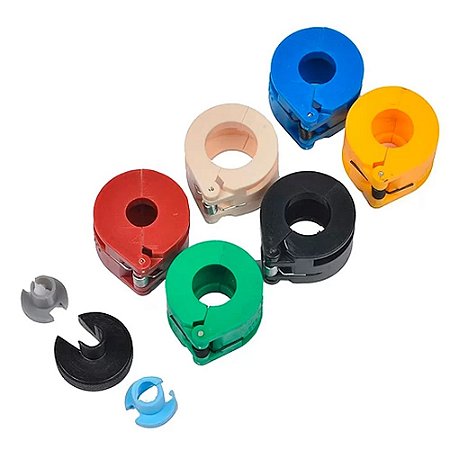 Conjunto de Spring Lock P/ Conexões de Ar Condicionado C/ 9 Peças - Delta