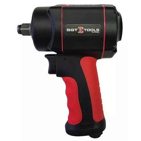 Mini Chave de Impacto 1/2" 82KG - Sigma Tools