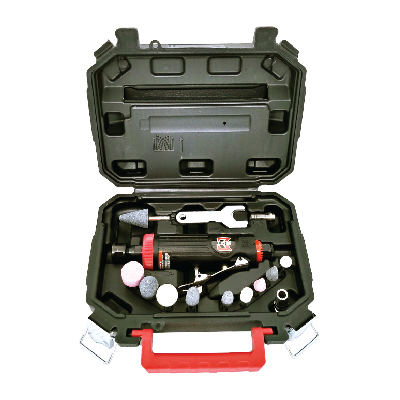 Kit Retifica Reta Pneumática 1/4" - Sigma tools
