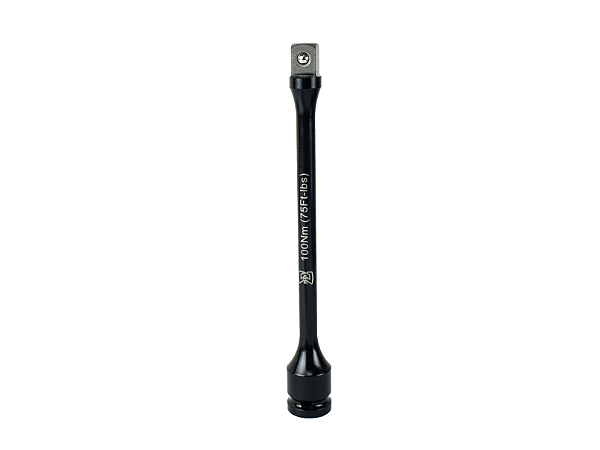 Extensão para Controle de Torque 1/2" 10KG Preto - Sigma Tools