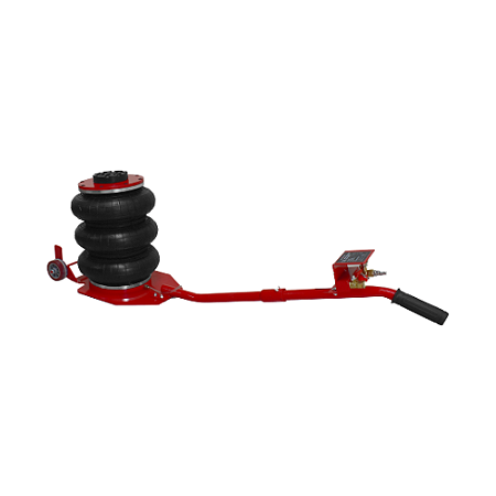 Macaco Pneumático 3,5 Ton Bolsa 3 Gomos - Sigma Tools