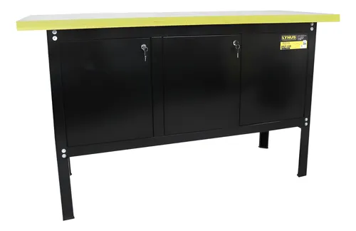 Bancada Fechada C/ 2 Portas 1.5 MTS BMLF-1500 - Lynus
