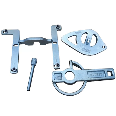 Kit Sincronismo Fiat Fire Fly 3cc KF-186-Kit - Kitest