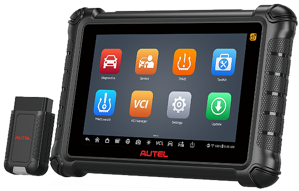 Scanner Automotivo DS900BT - Autel