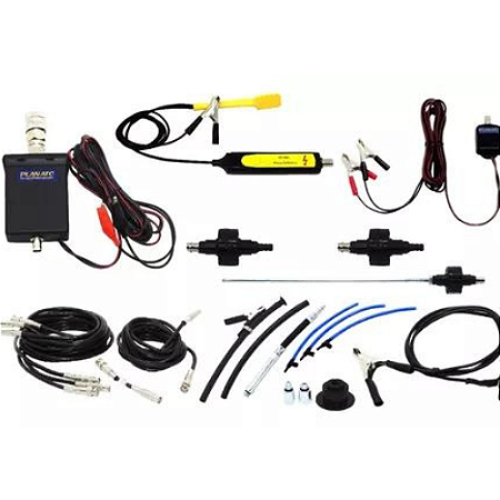 Kit Transdutor/Compressão para Osciloscópio - Plana