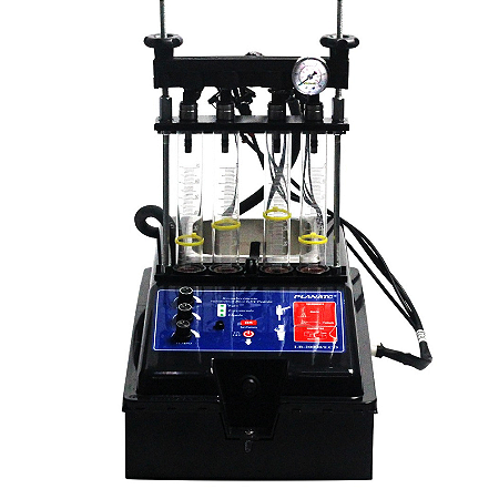 Máquina de Limpeza e Teste de Bico Injetor GDI LB-20000/ECO-FC-Plana