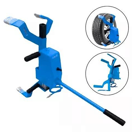 Robozinho Para Diagnostico De Suspensão Ferramentas/Azul - Pressur