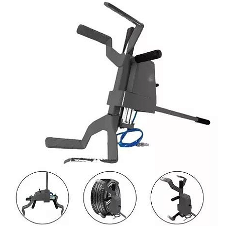 Robozão Para Diagnostico De Suspensão Ferramentas Caminhonete - Pressur