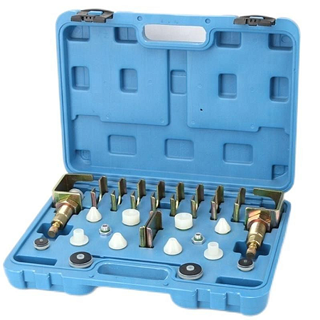 Kit Ferramentas P/ Vazamento de Ar Condicionado - Kitron