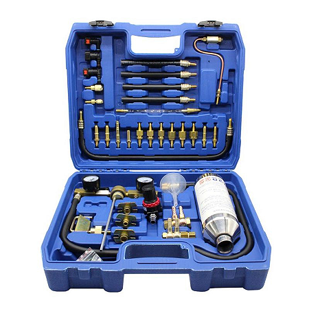 Kit Limpeza de Combustível e Óleo - Kitron
