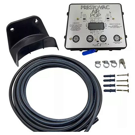 Calibrador de Pneus Digital Air Pop-Bivolt 05 a 150 LBS - Prestoar