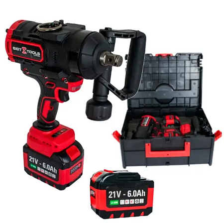 Chave de Impacto 3/4'' 2 Baterias 200Kg - Sigma