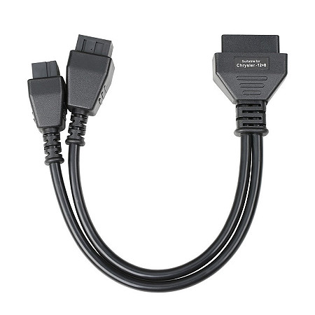 Cabo Adaptador OBD FCA 12+8 - Universal