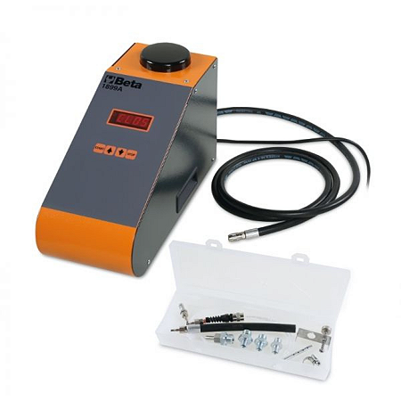 Máquina de Limpeza do Sistema DPF - Beta