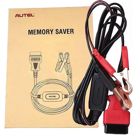 Cabo Protetor OBD - Salva Memória - Autel