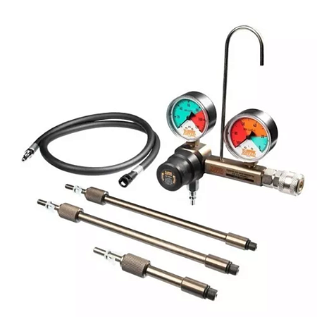 Teste De Vazamento De Cilindro Motor - Raven
