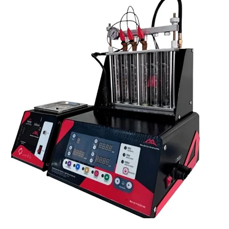 Máquina Limpeza de Bico Injetor GDI/PIEZO - Mecânica Avançada
