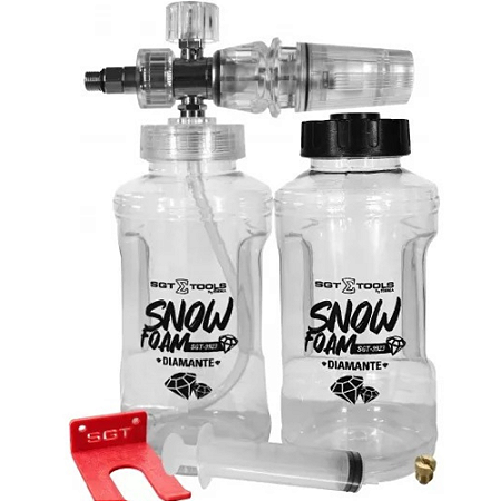 Canhão de Espuma Snow Diamante - Sigma Tools