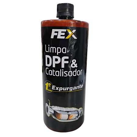 Expurgante para Limpeza do DPF - Fex