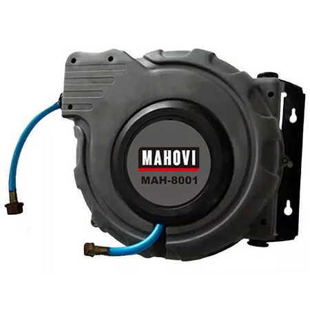 Carretel Automático p/ Ar-Água 15 mts - Mahovi