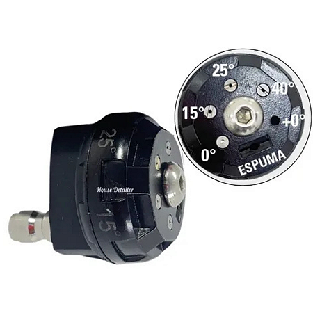 Bico de Lavagem 6 em 1 044 (Diâmetro 1.21MM) - Sigma Tools