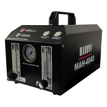 Máquina de Fumaça - Mahovi