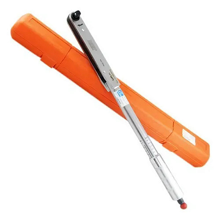 Torquimetro de Estalo 1/2'' - 5 à 23 Kg - Raven