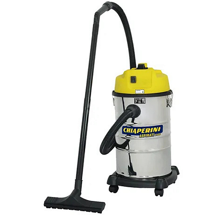 Aspirador PO/ÁGUA 1.400W-30L-127V - Chiaperini
