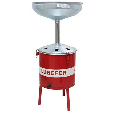 Pingadeira de Óleo 20Lt sem Funil - Lubefer