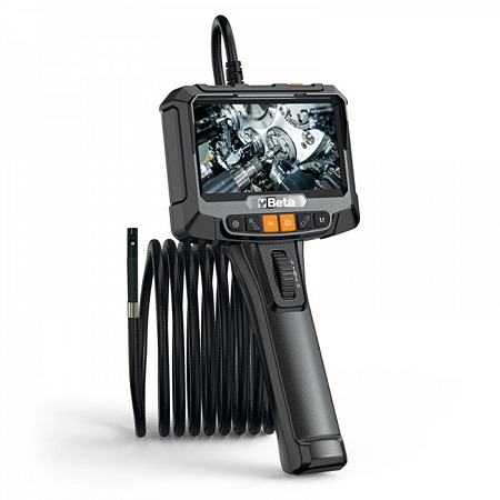 Videoscópio/Boroscópio Automotivo Câmera Flexível - Beta
