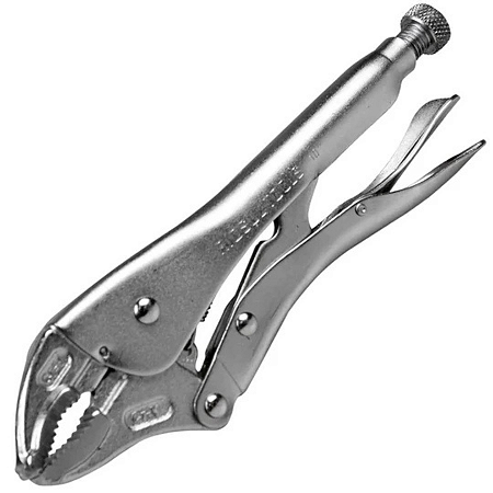 Alicate de Pressão 10'' Curvo - Riosul