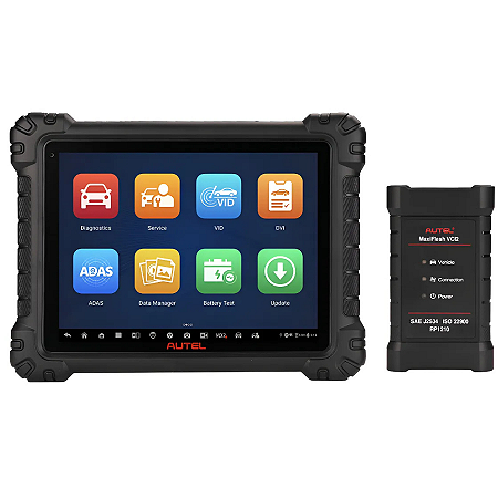 Scanner Automotivo MS909 SII - Autel