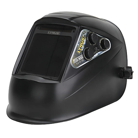 Máscara de Solda Alta Definição - Lynus