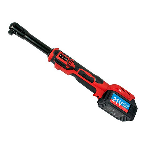 Chave Catraca À Bateria Longa 1/2'' 12KG (2 Baterias) - Sigma Tools