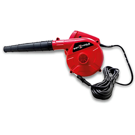 Soprador e Aspirador de Ar C/ Saco Coletor 600W 110V - Sigma Tools