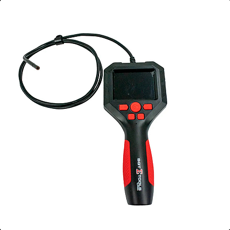 Endoscópio/Boroscópio Digital 2.8'' 5.5 MM - Sigma Tools