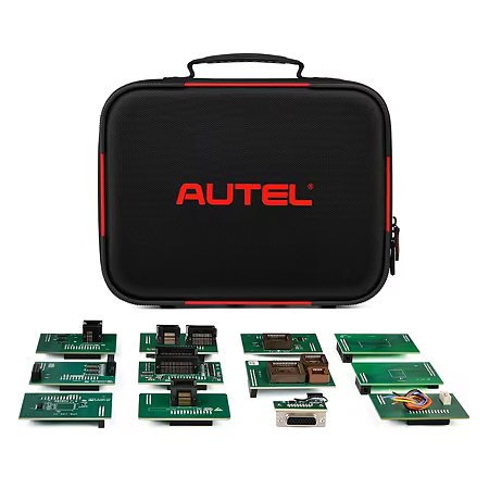 Kit Adaptadores P/ Programação de Chaves - Autel