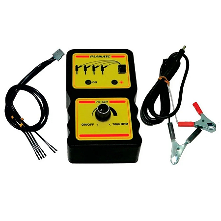 Pulsador de Bico GDI - Plana