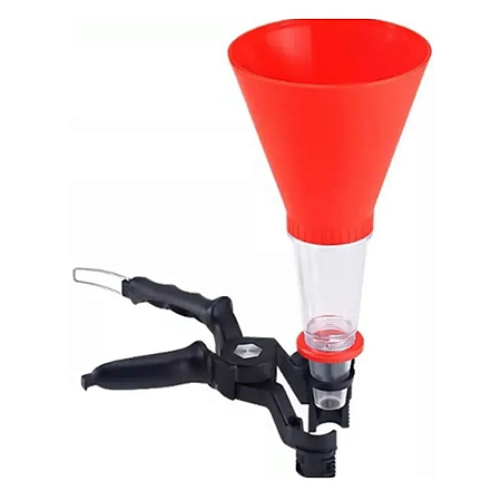 Funil Universal P/ Óleo Motor - Delta