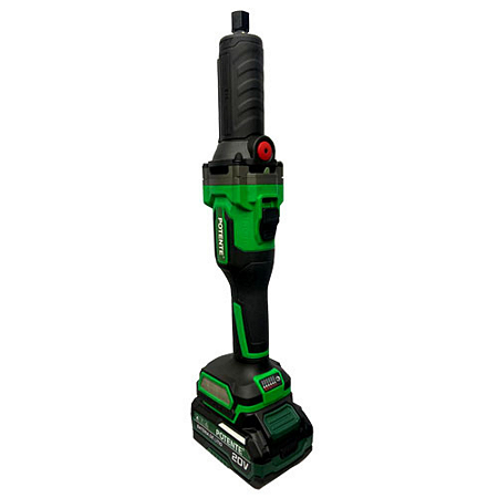 Retifica à Bateria 20V (2 Baterias) - Potente