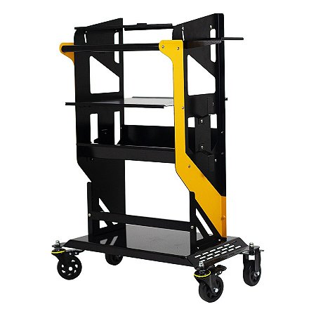 Carrinho P/ Diagnóstico Automotivo - Rotta 376