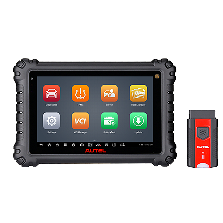 Scanner Automotivo MS906PRO2-TS - Autel
