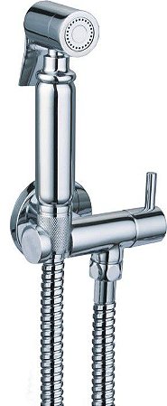 Ducha Higiênica Round Cromado