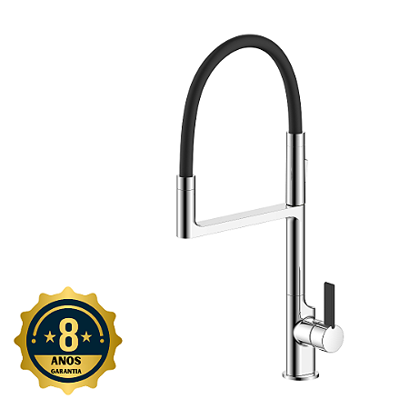 Misturador monocomando para cozinha DOUBLE - LANÇAMENTO