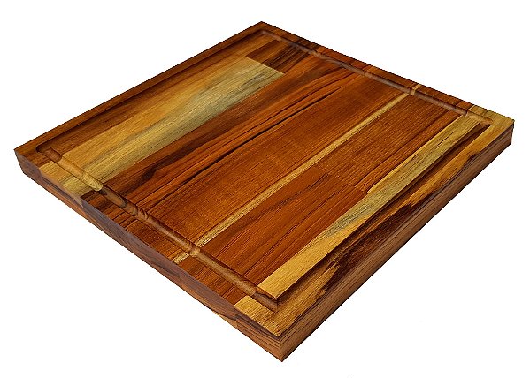 Tábua Quadrada Gourmet