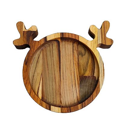 Tábua Petisqueira Panetone Rena de Natal