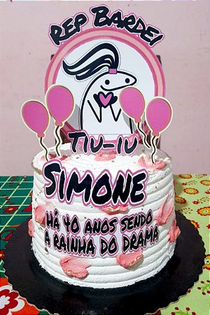 Bolo temático