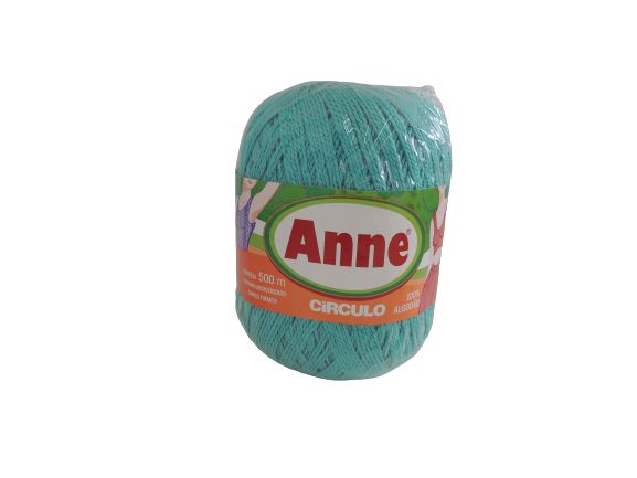 Linha Anne cor 5556 Tifany