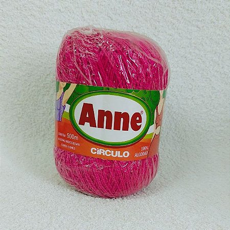 Linha Anne cor 6133 Pink