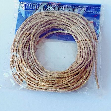 Fio Rami Natural 10 Metros
